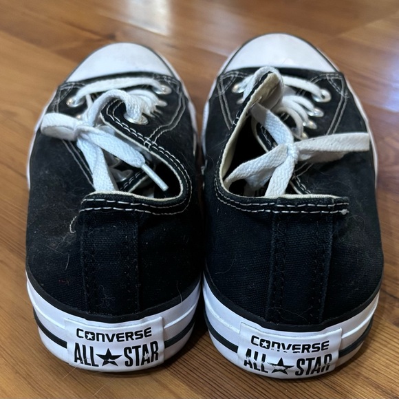 Converse Chuck Taylor All Star Black Men's size 7/Women's size 9 - Picture 5 of 7